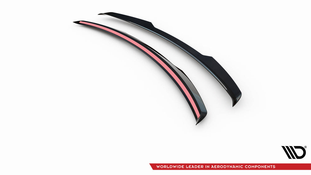 Spoiler Cap für Land Rover Rover Sport SVR Mk2 Facelift von Maxton Design