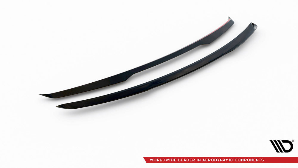 Spoiler Cap für Land Rover Rover Sport SVR Mk2 Facelift von Maxton Design