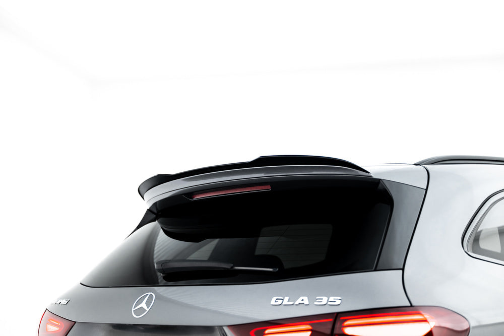 Spoiler Cap für Mercedes-AMG GLA 35 H247 Facelift von Maxton Design