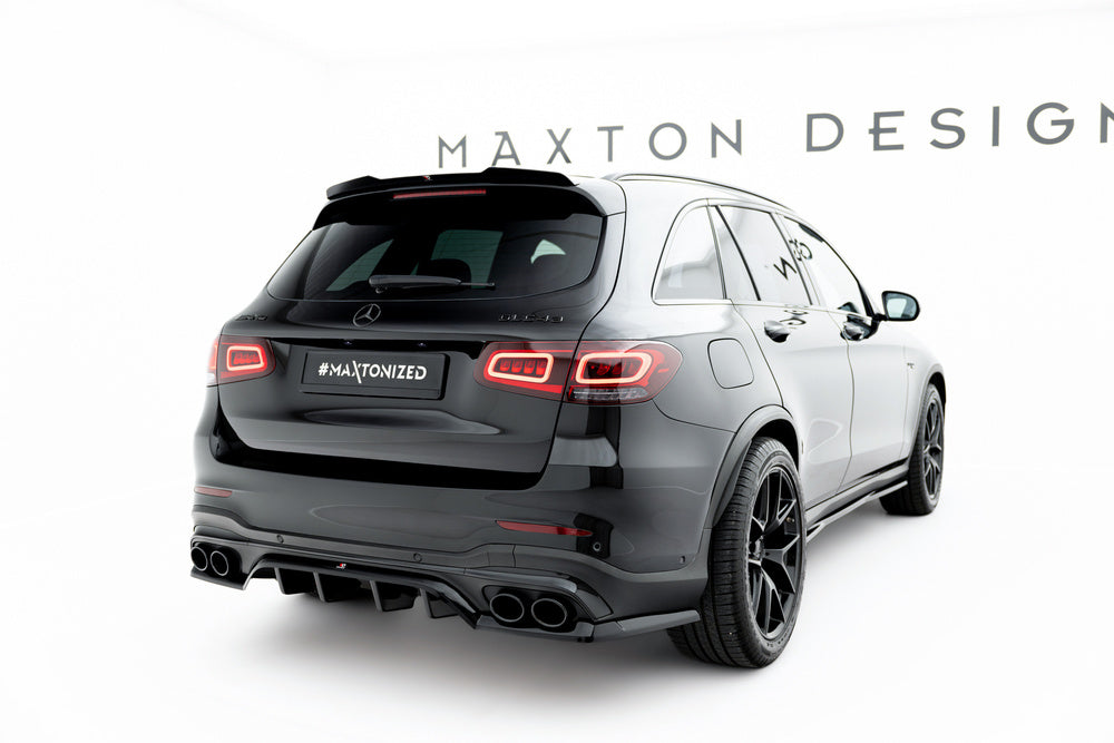 Spoiler Cap für Mercedes-AMG GLC 43 SUV X253 Facelift von Maxton Design