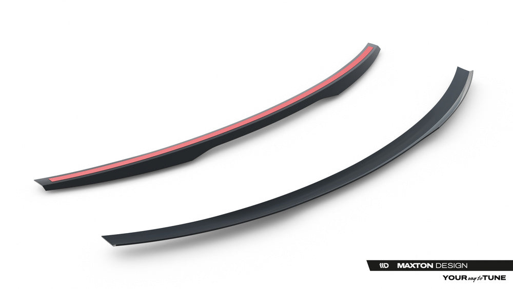 Spoiler Cap für Mercedes-AMG GT R C190 Facelift von Maxton Design