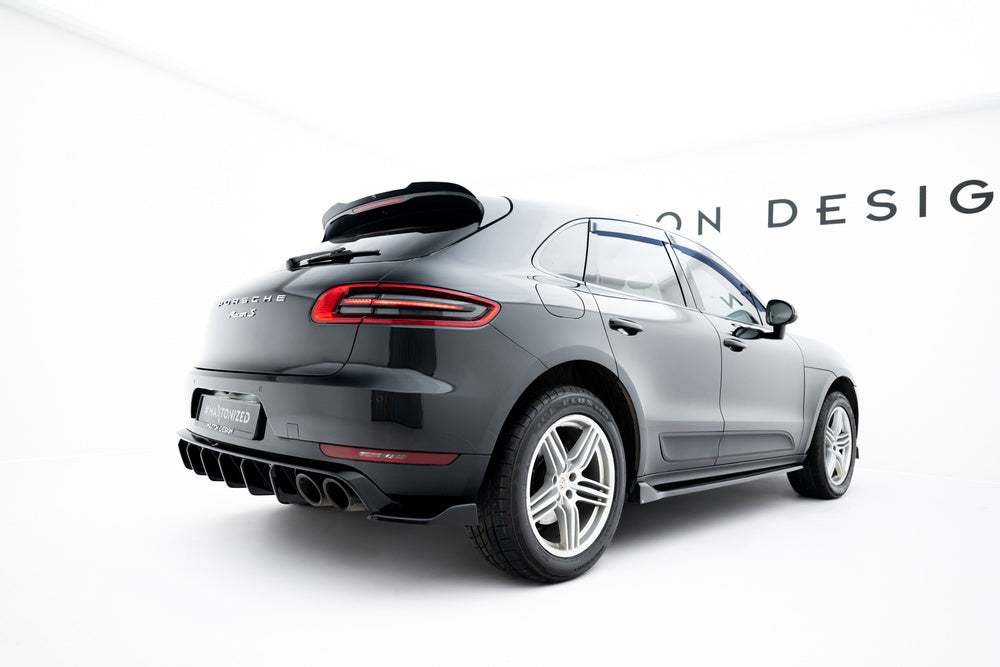 Spoiler Cap für Porsche Macan MK1 von Maxton Design