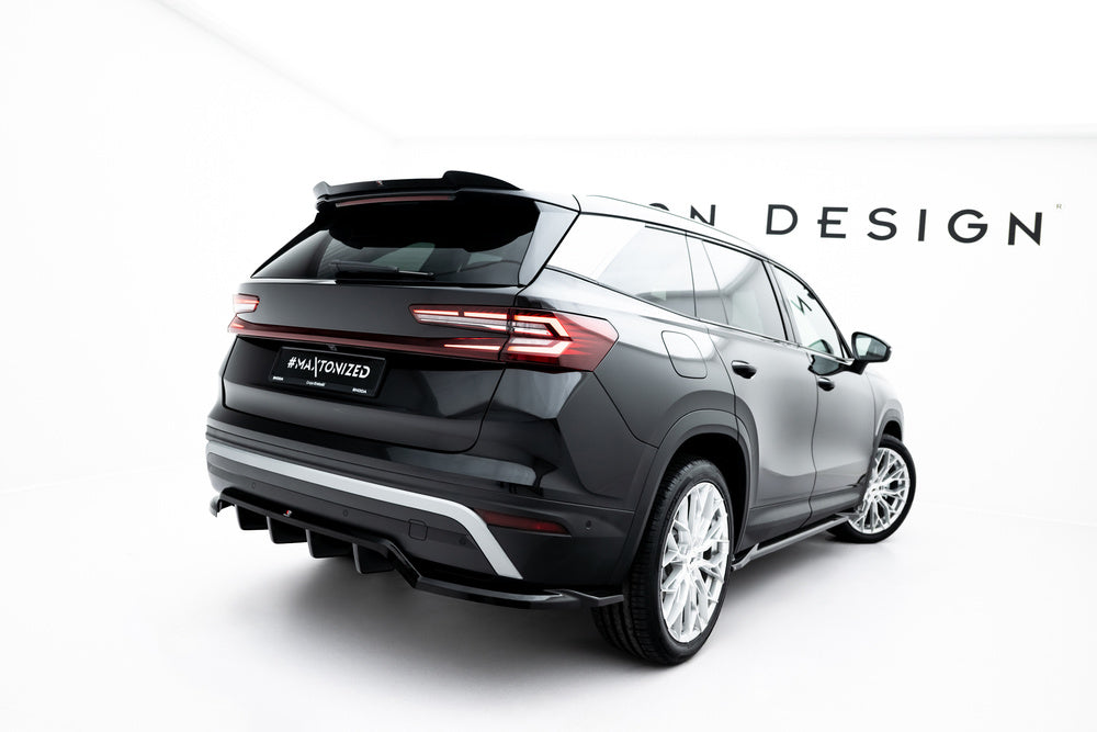 Spoiler Cap für Skoda Kodiaq Mk2 von Maxton Design