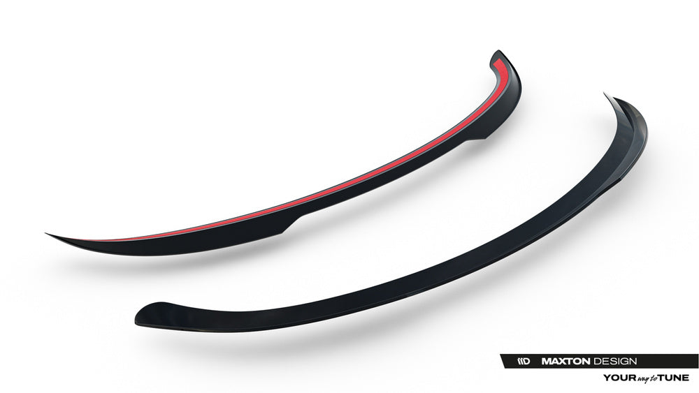 Spoiler Cap für Tesla Model Y Mk1 Facelift von Maxton Design