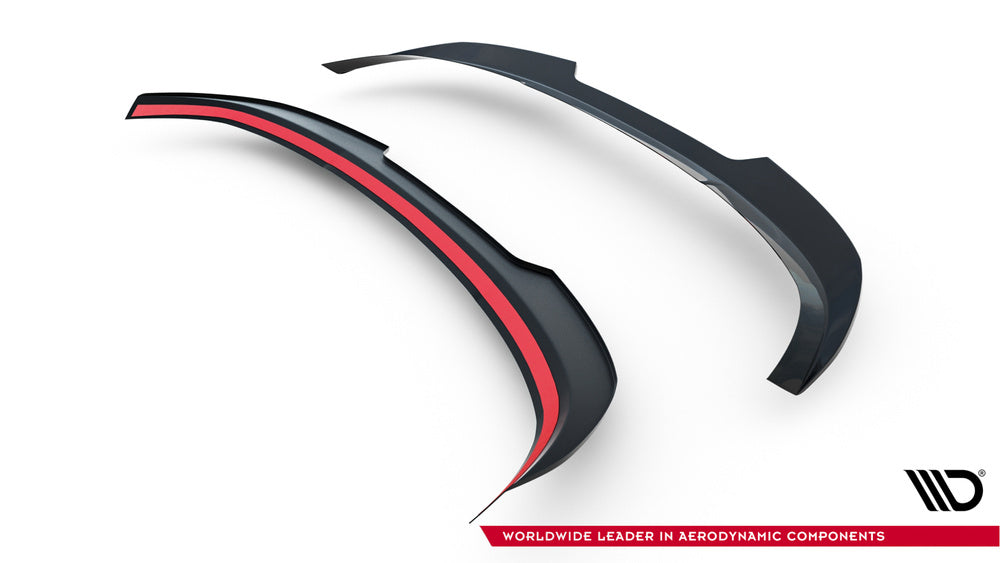 Spoiler Cap V.2 für BMW 1er M-Pack F70 von Maxton Design