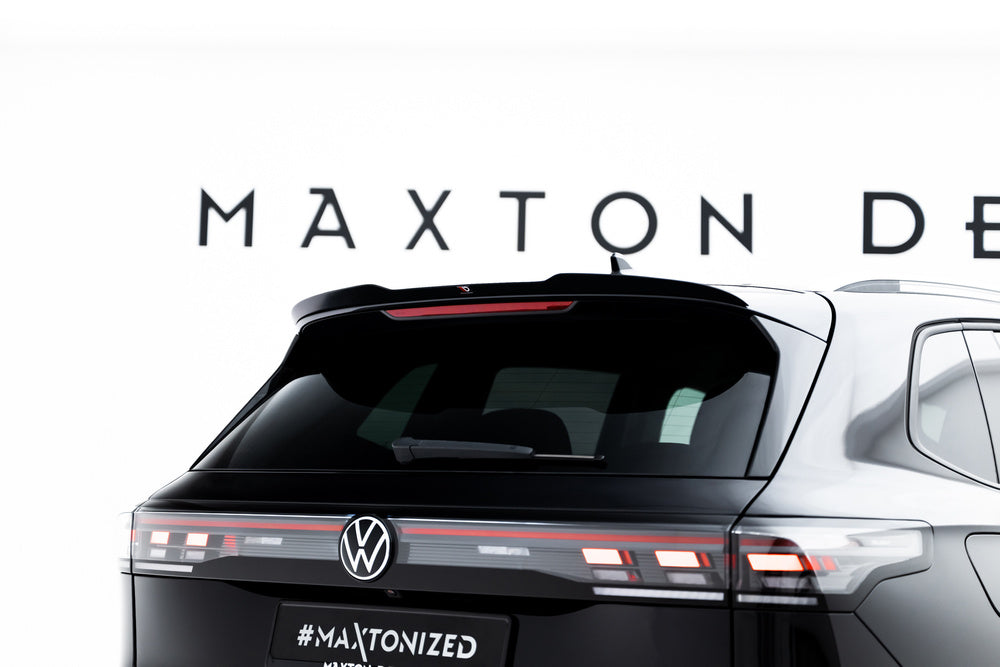 Spoiler Cap für VW Tiguan Mk3 von Maxton Design