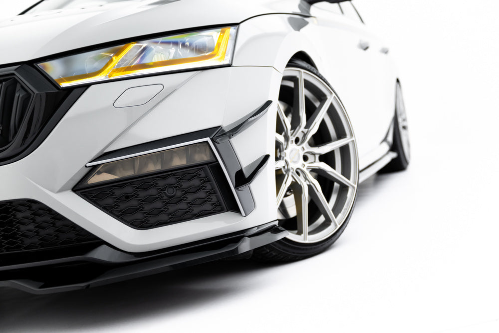 Canards für Skoda Octavia RS Mk4 von Maxton Design