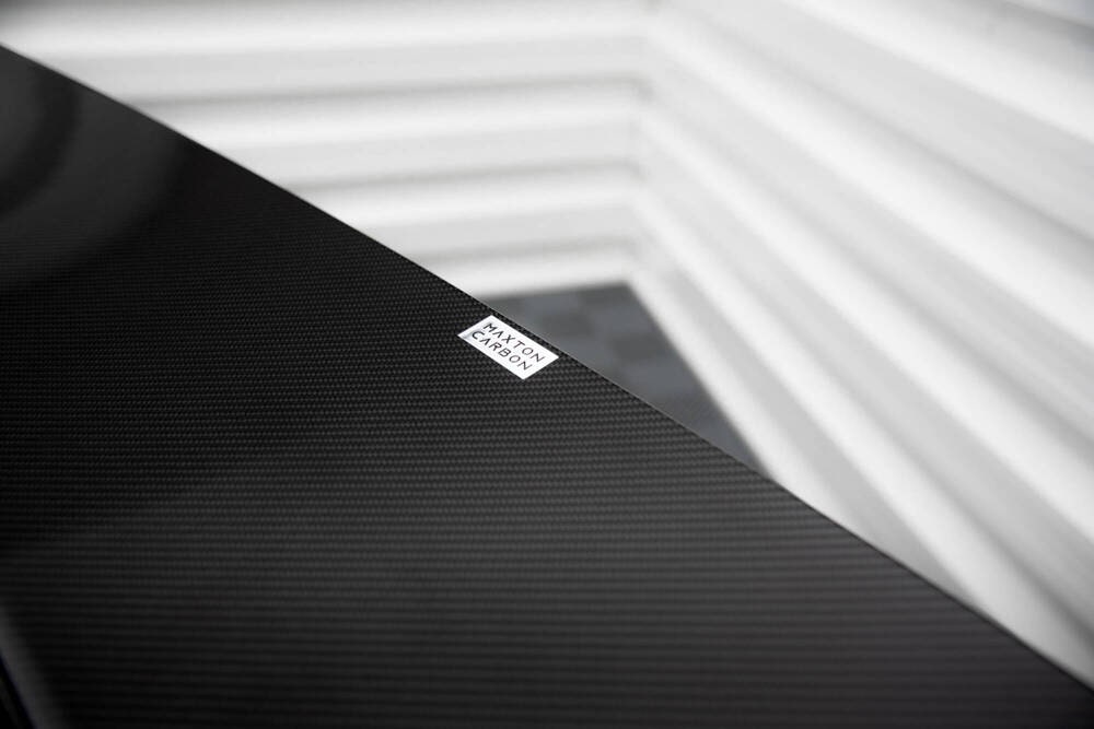 Carbon Heckspoiler für BMW 2 G42 von Maxton Design