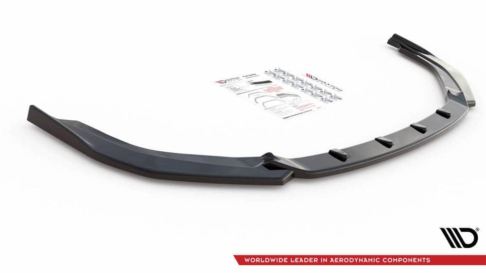 Front Splitter / Cup Schwert / Frontansatz für Toyota Corolla GR Sport von Maxton Design