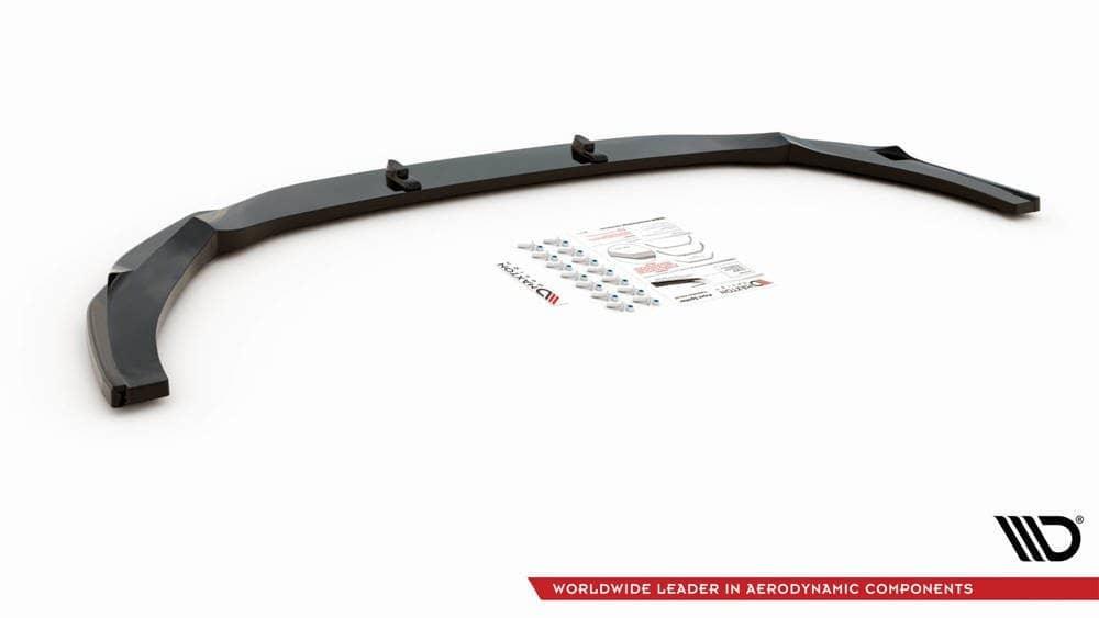 Maxton Design Frontlippe / Frontsplitter V.3 für Audi RS5 F5 Facelift