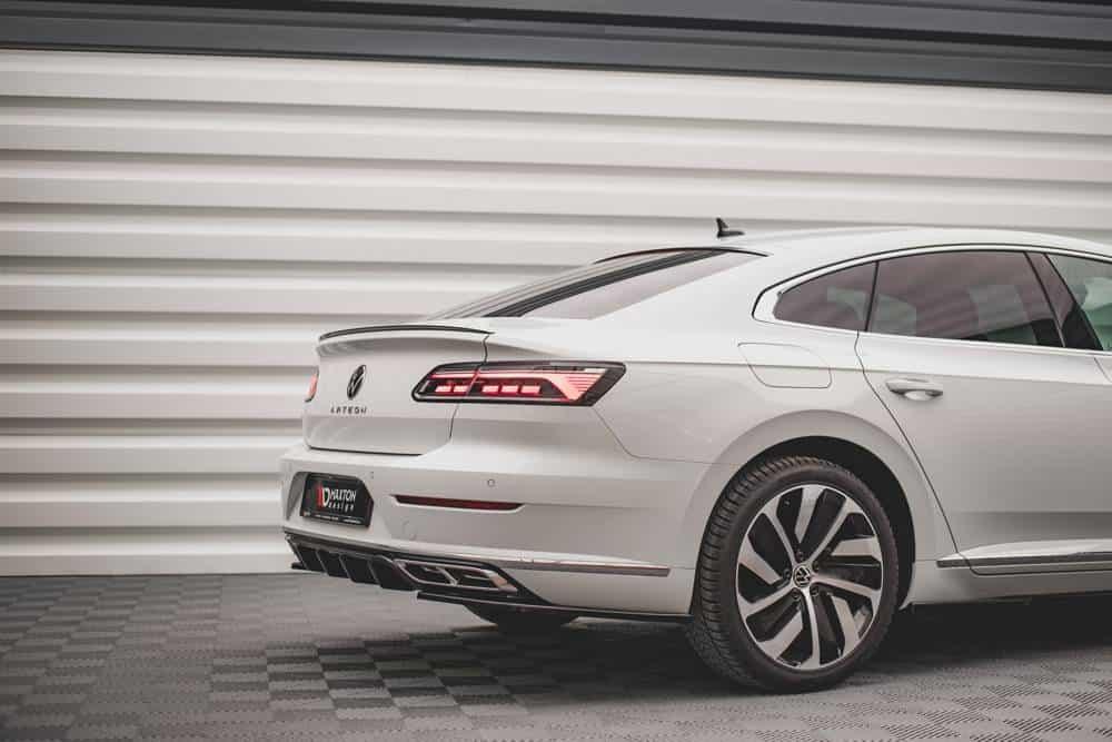 Maxton Diffuser VW Arteon R-Line FL | bodykit-shop.at