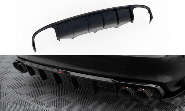 Rear diffuser for Audi S7 C7 by Maxton Design
