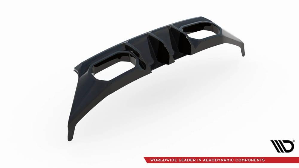 Heckdiffusor V.2 für BMW M2 G87 von Maxton Design