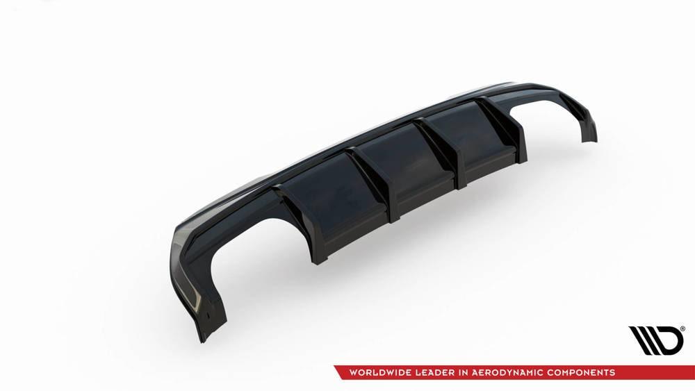 Heckdiffusor für BMW 1 F40 M-Paket / M135i von Maxton Design