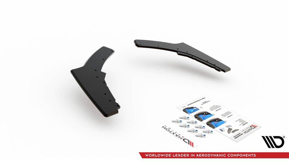 Seitliche Heck Diffusor Erweiterung für Dodge Charger SRT MK7 Facelift von Maxton Design