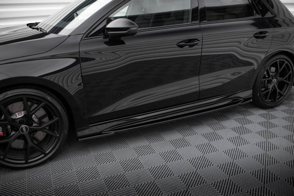 Body kit for Audi RS3 8Y Sportback by Maxton Design