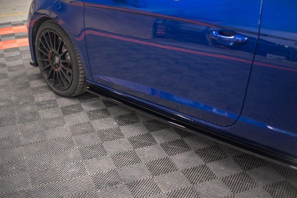 Seitenschweller Erweiterung für Seat Leon Cupra / FR SC Mk3 / Mk3 von Maxton Design