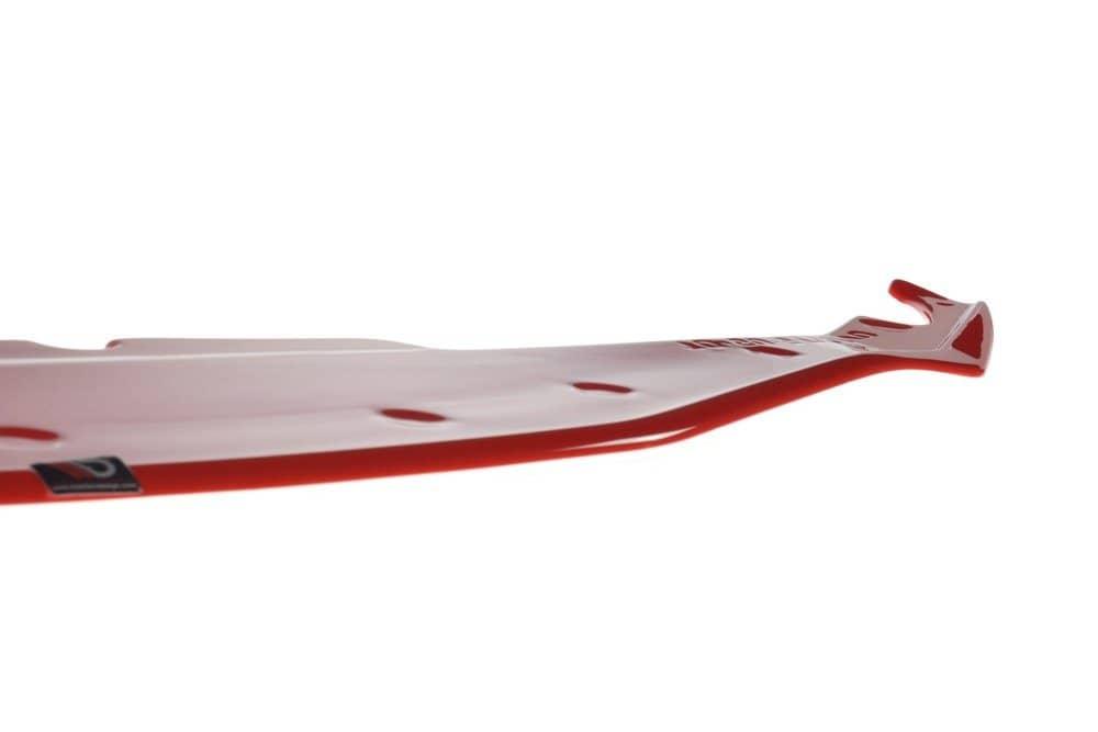 Front Diffusor / Front Splitter / Cup Schwert / Frontansatz V.3 für Toyota Supra MK5 von Maxton Design