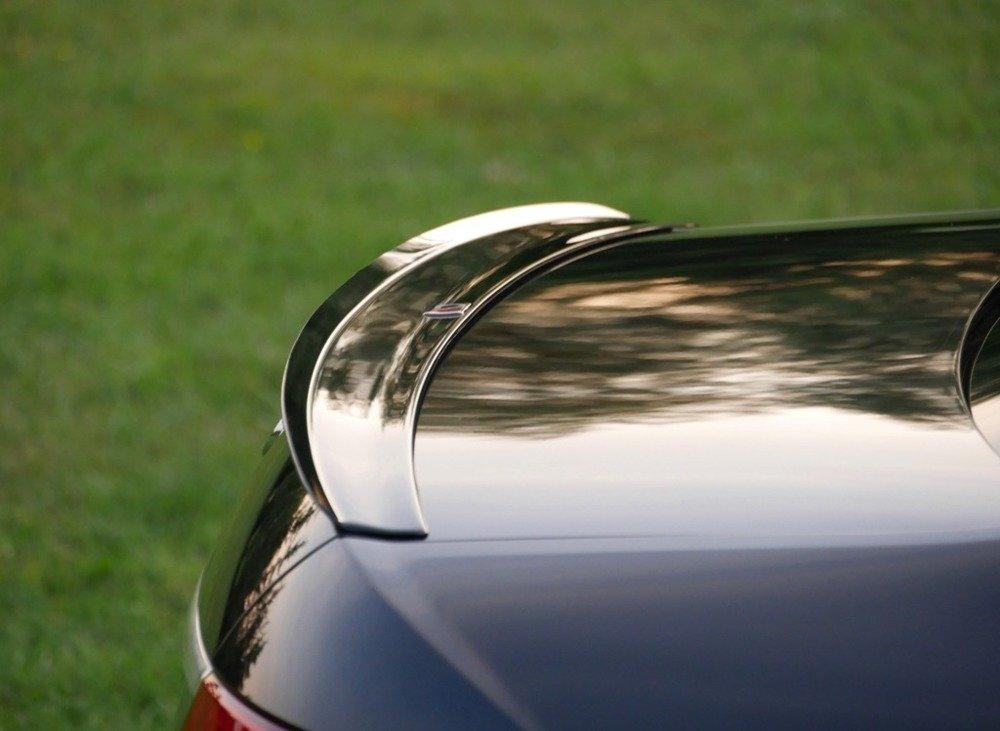 Spoiler Cap für Audi A6 S-Line 4F Limousine von Maxton Design