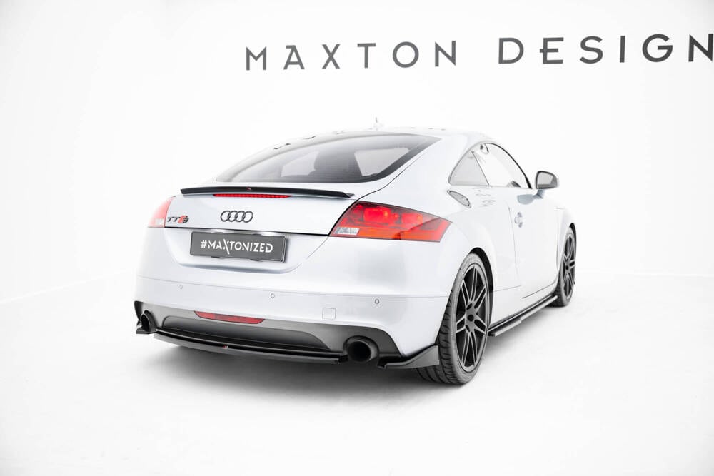 Spoiler Cap V.2 für Audi TT 8J von Maxton Design