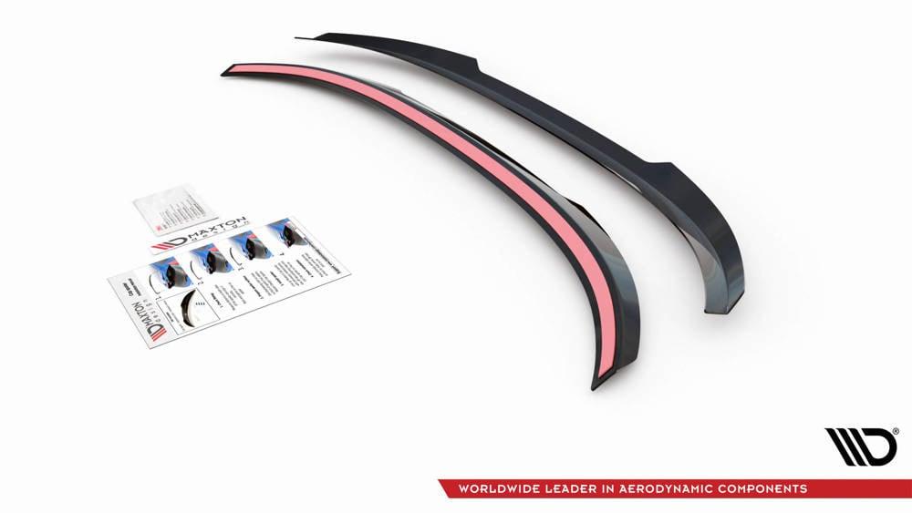 Spoiler Cap für BMW 2er Gran Coupe F44 von Maxton Design