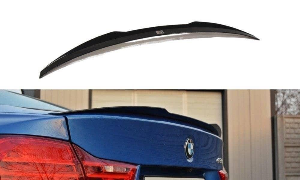 Spoiler Cap für BMW 4er F32 von Maxton Design