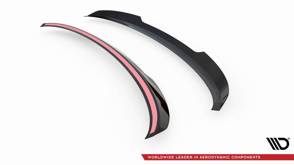 Spoiler Cap für BMW 5er GT F07 M-Paket von Maxton Design