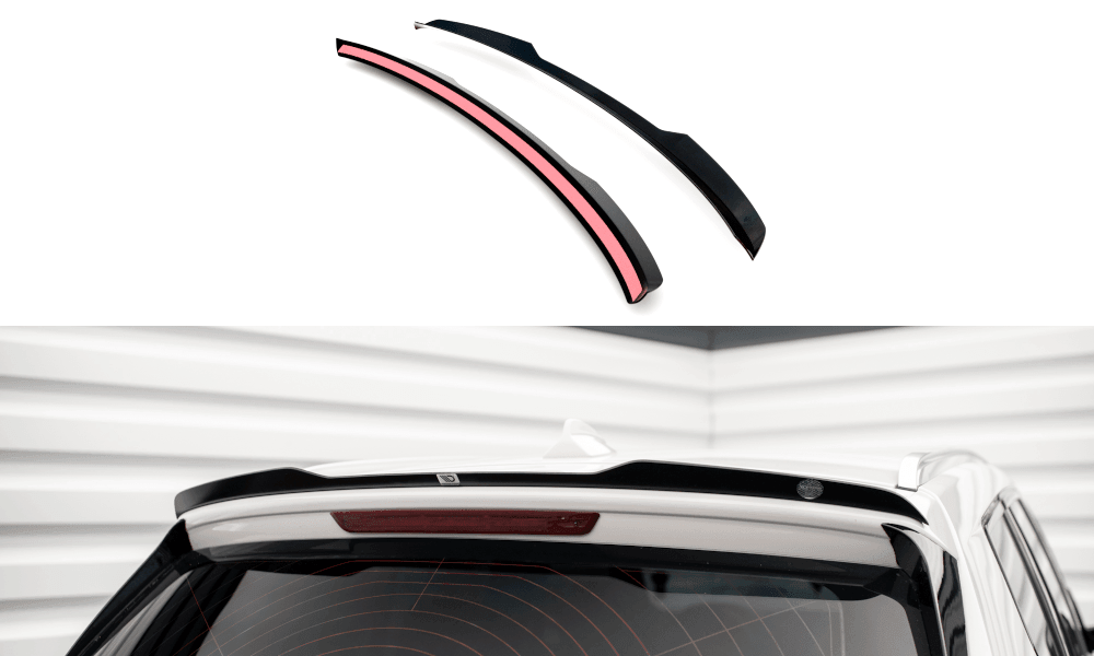 Spoiler Cap für BMW X3 F25 M-Paket von Maxton Design