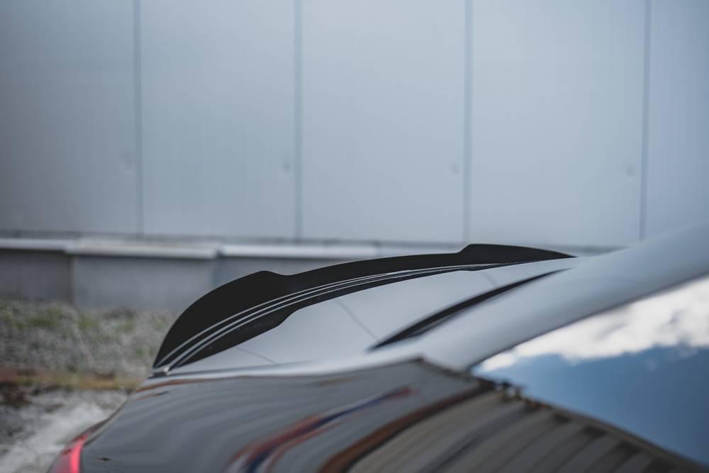 Maxton Design Spoiler Cap für Mercedes-CLS AMG-LINE C257