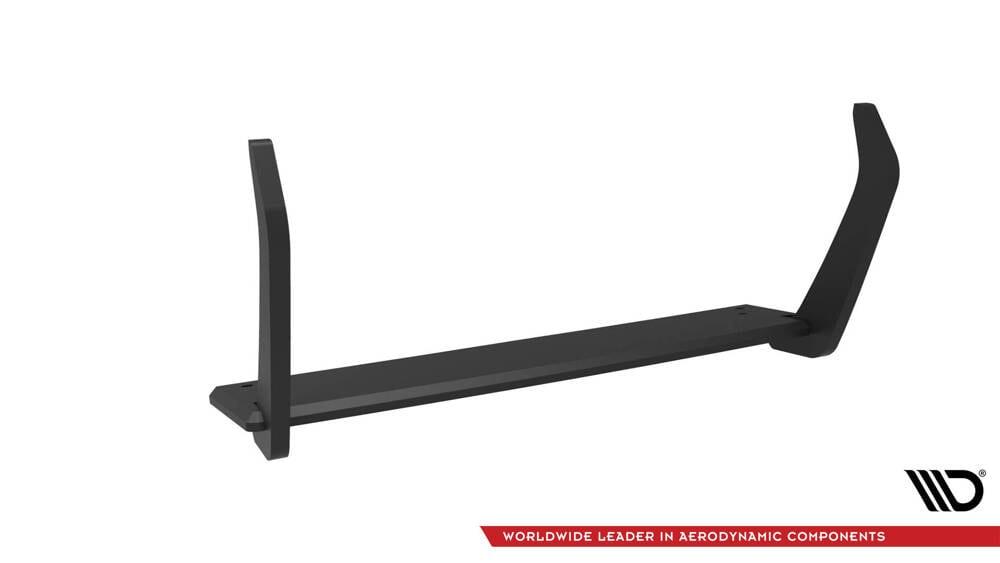 Heckdiffusor Street Pro für BMW M2 G87 von Maxton Design