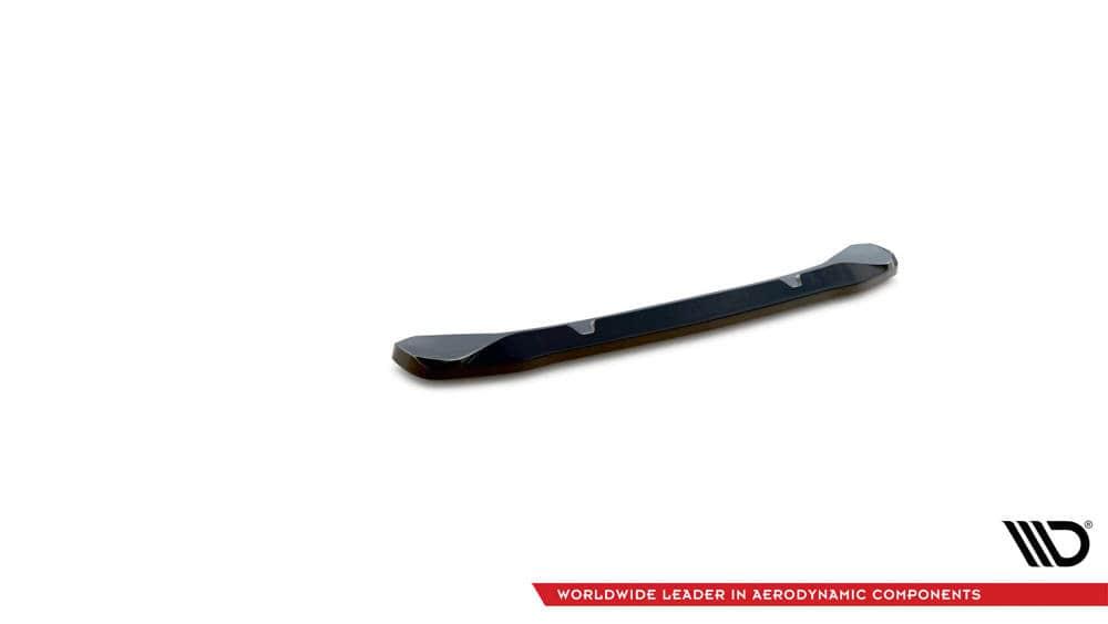 Zentraler Hinterer Splitter für BMW X4 G02 M-Paket Facelift von Maxton Design