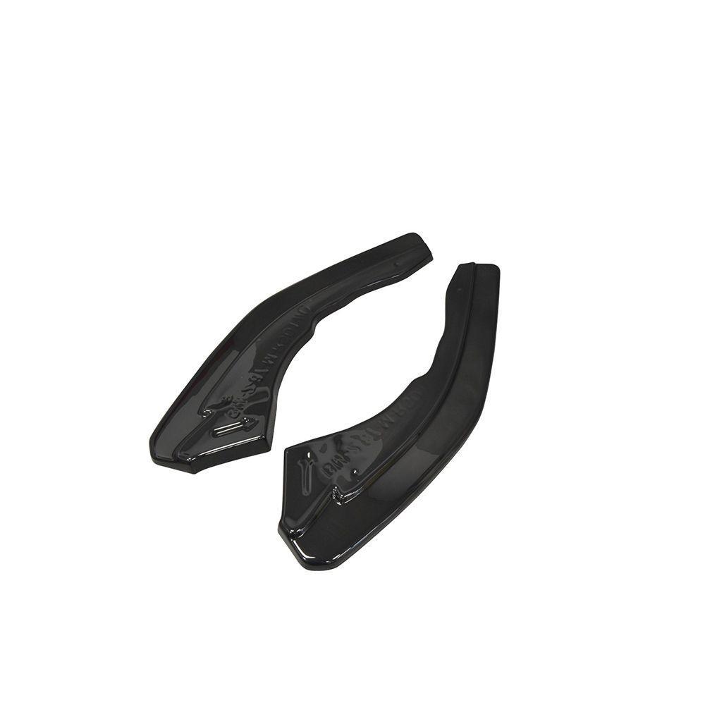 Heck Diffusor Erweiterung für BMW M2 (F87) Coupe von Maxton Design - UPGRADEMYCAR