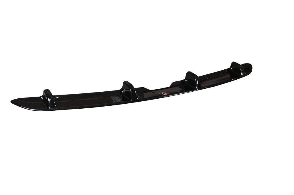 Heck Diffusor Erweiterung für Mercedes CLA C117 AMG-Line Facelift von Maxton Design - UPGRADEMYCAR