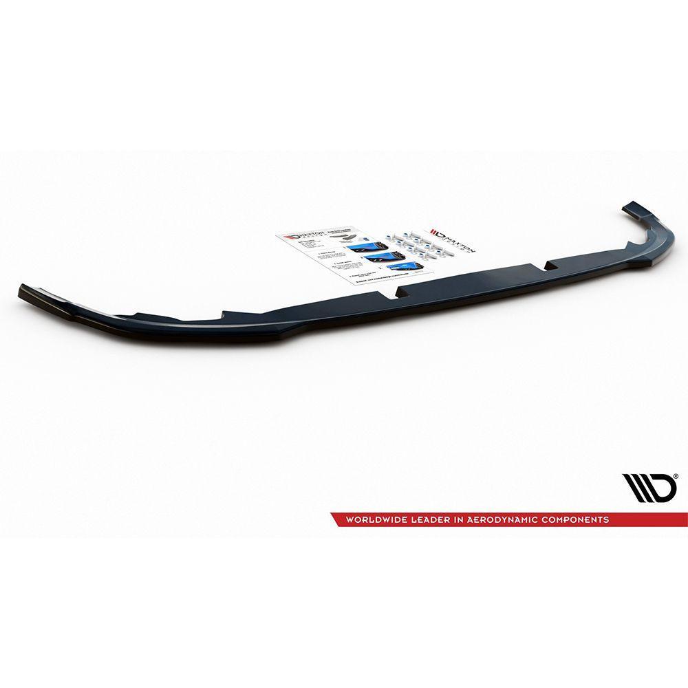 Heck Diffusor Erweiterung für VW Golf 8 von Maxton Design - UPGRADEMYCAR