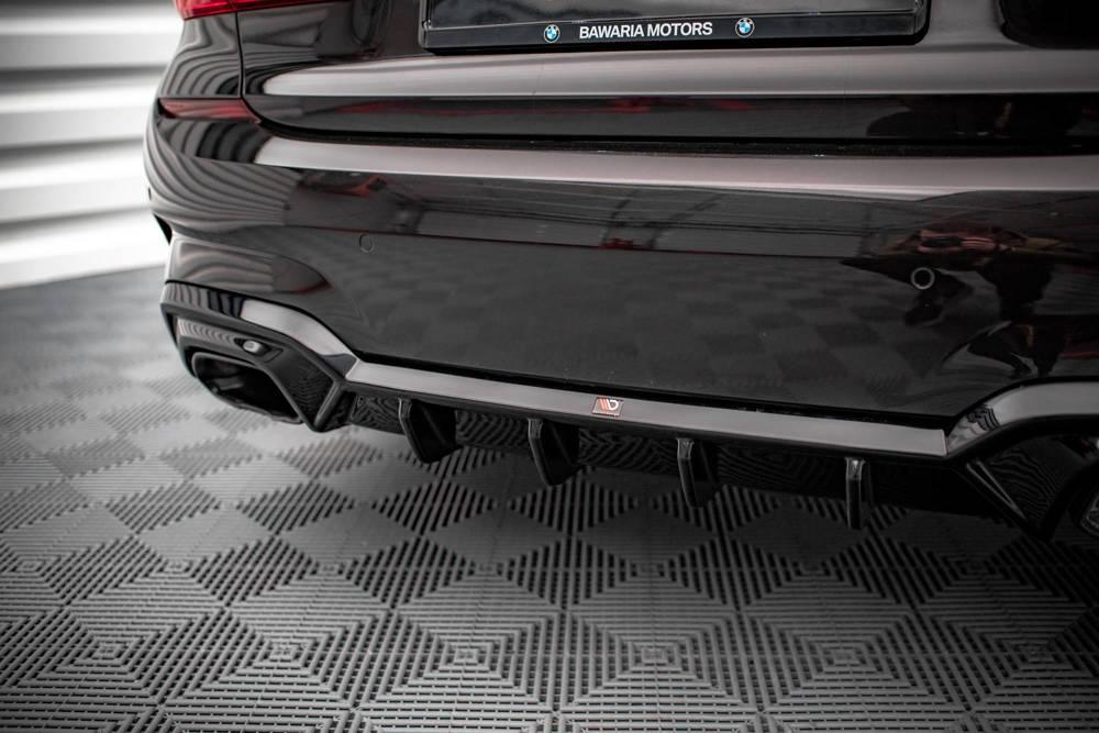 Heckdiffusor für BMW 3er G20 / G21 M340i von Maxton Design