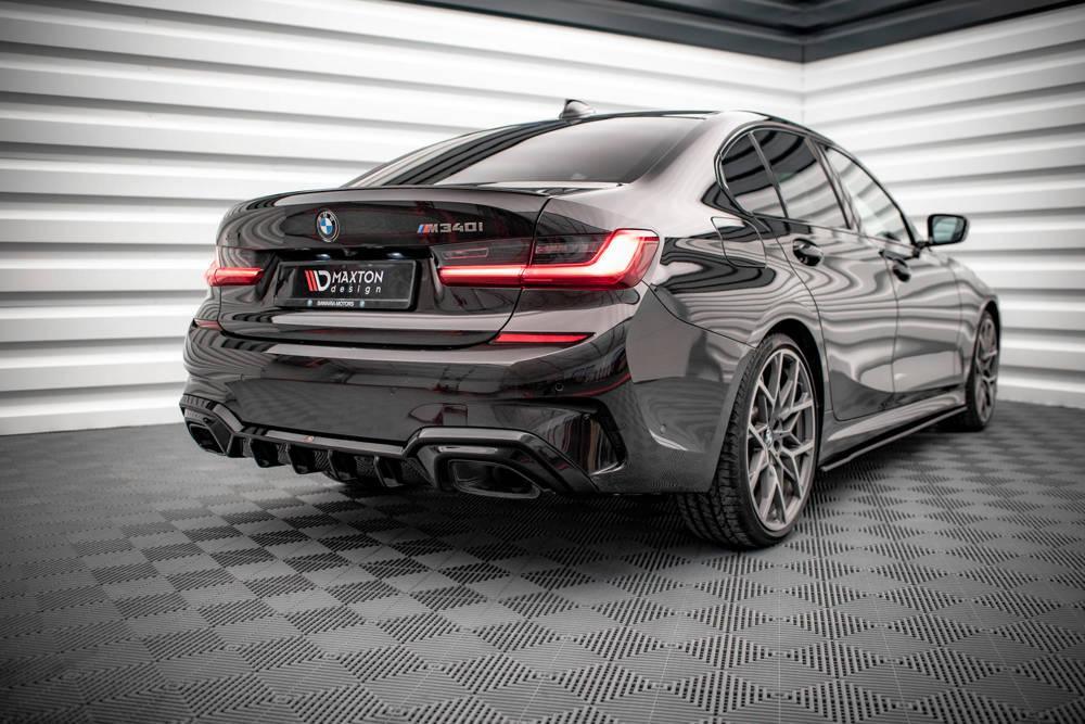 Heckdiffusor für BMW 3er G20 / G21 M340i von Maxton Design