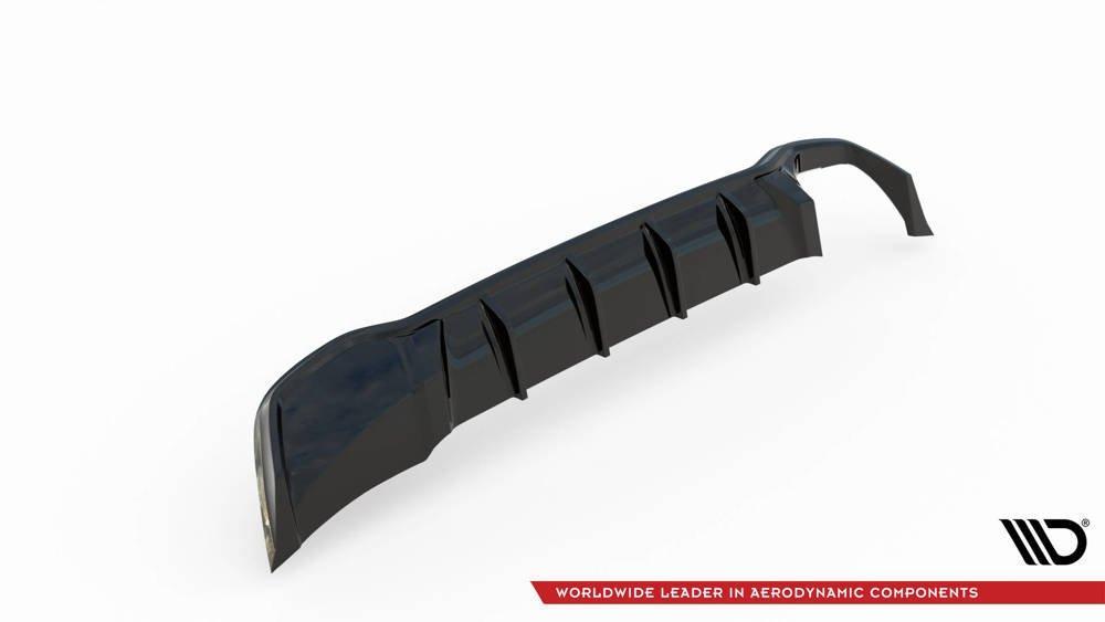 Heckdiffusor für Ford Focus Kombi ST-Line MK4 von Maxton Design