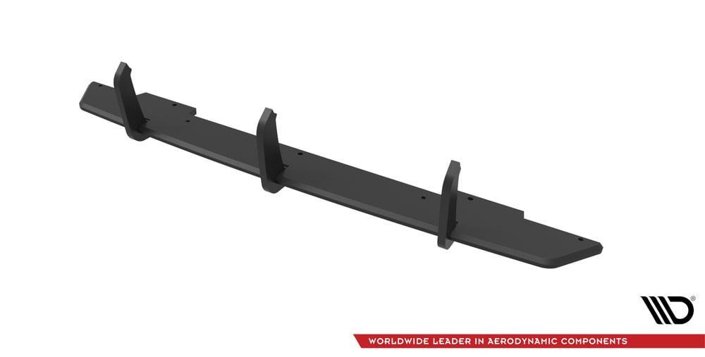 Heckdiffusor Street Pro für BMW 2 Coupe M-Paket G42 von Maxton Design