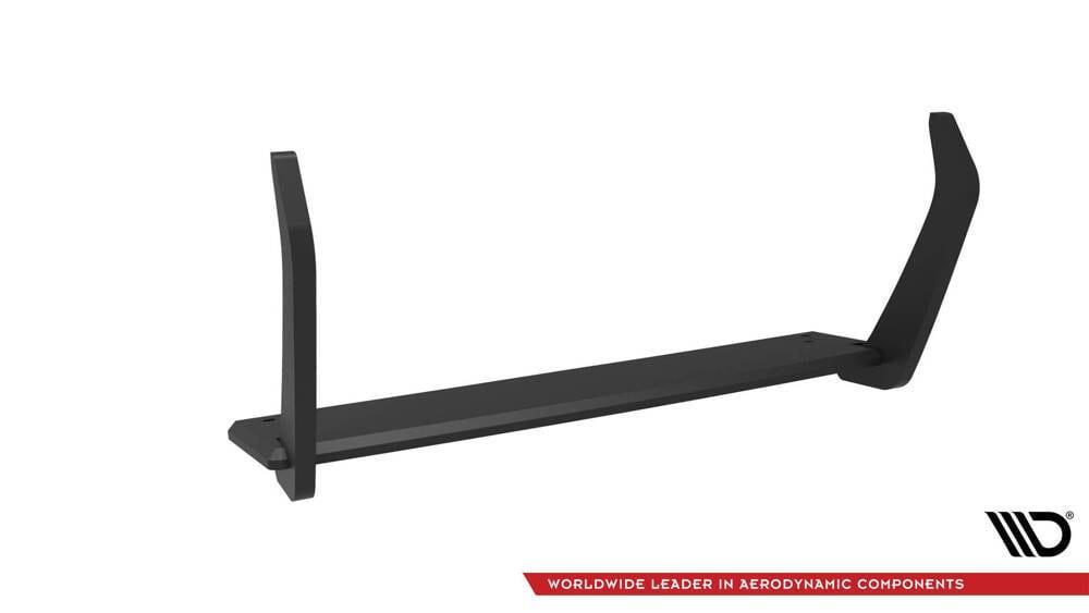 Heckdiffusor Street Pro für BMW M2 G87 von Maxton Design