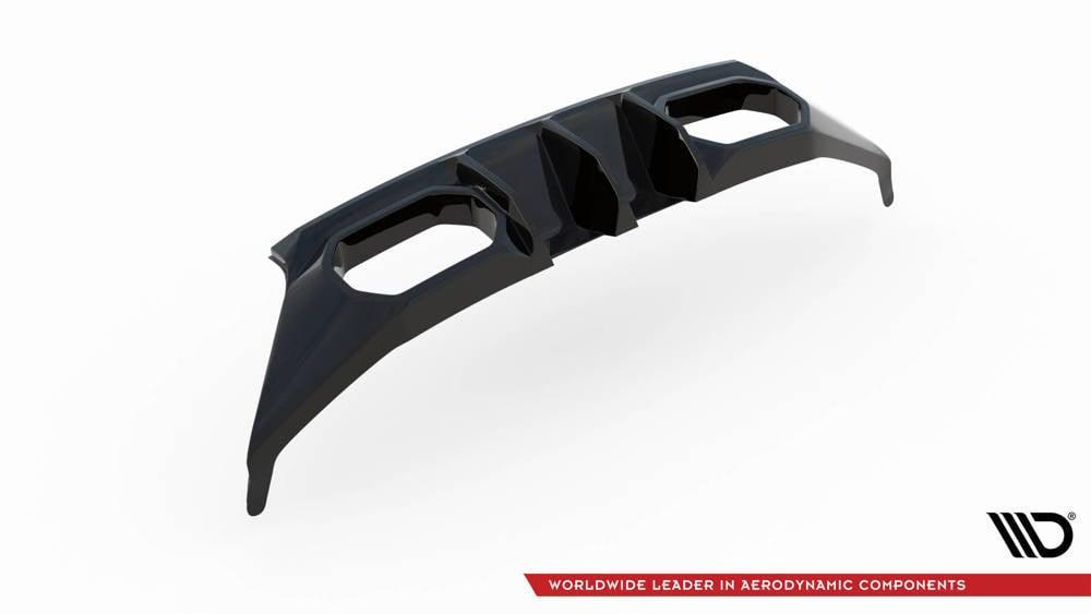 Heckdiffusor V.2 für BMW M2 G87 von Maxton Design