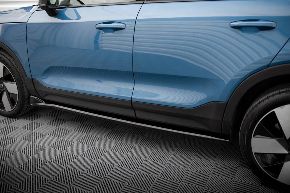 Seitenschweller Erweiterung für Volvo C40 MK1 von Maxton Design