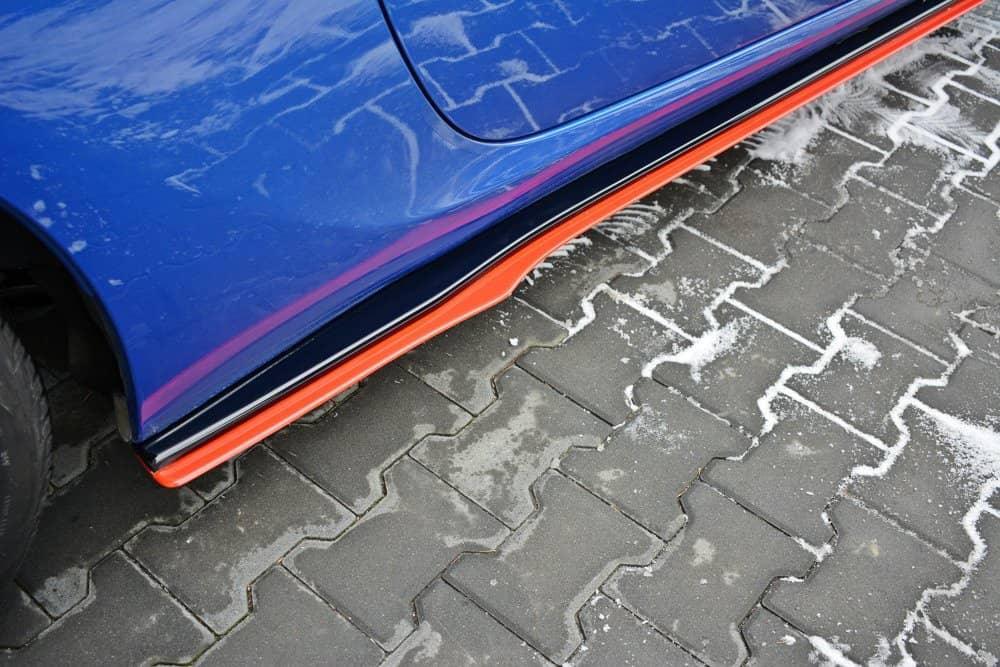 Seitenschweller Erweiterung V.2 für Toyota GT86 Facelift ZN6 von Maxton Design