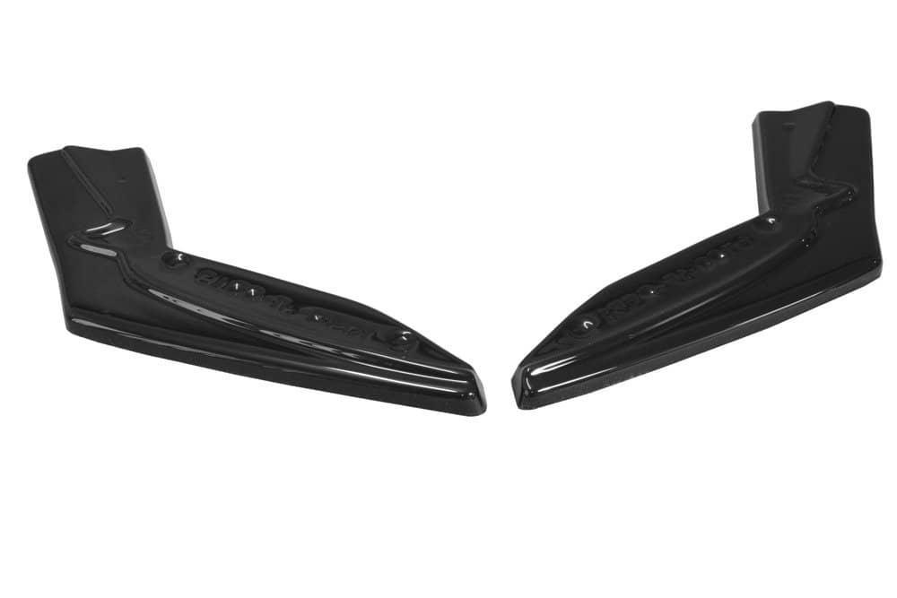 Seitliche Heck Diffusor Erweiterung V.1 für Toyota GT86 Facelift ZN6 von Maxton Design