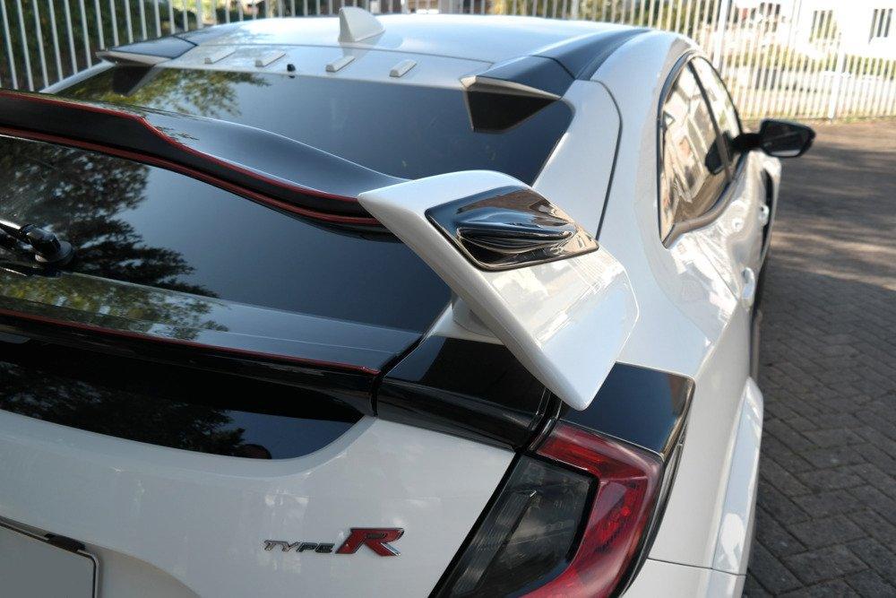 Spoiler Cap 3D für BMW 4 Grand Coupe F36 von Maxton Design