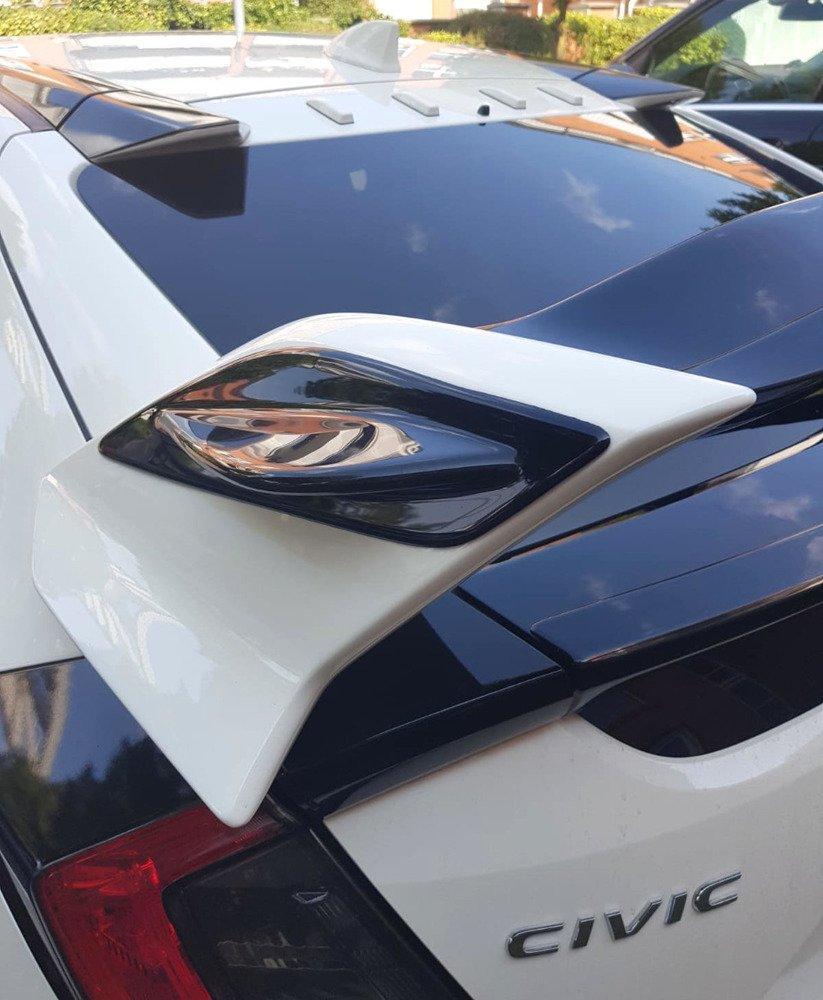 Spoiler Cap 3D für BMW 4 Grand Coupe F36 von Maxton Design