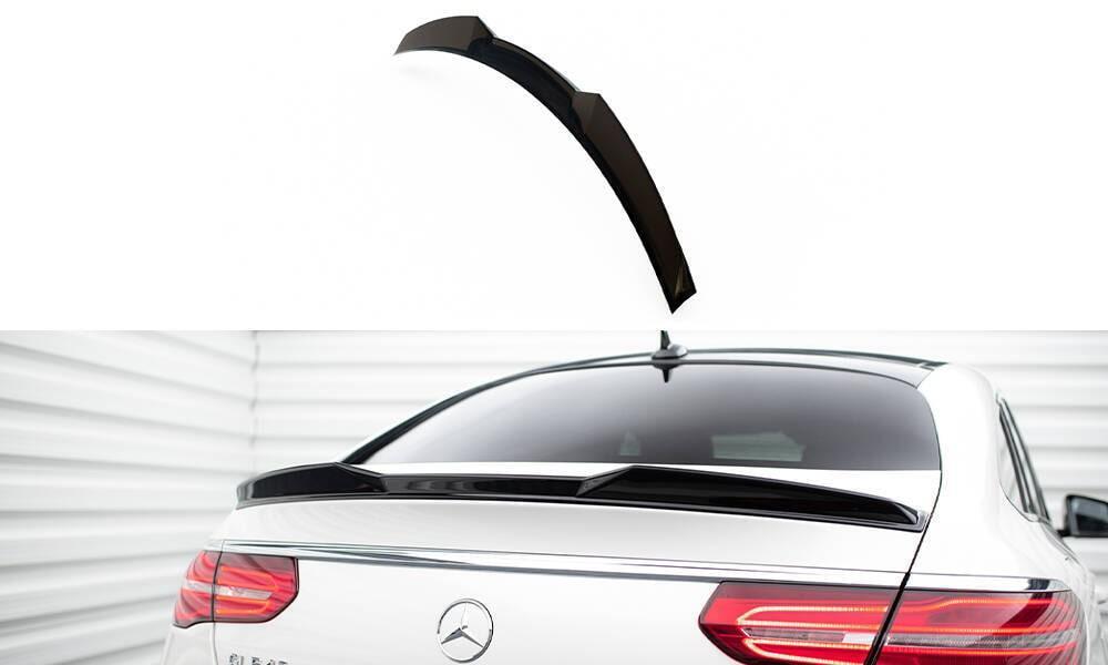 Spoiler Cap 3D für Mercedes-Benz GLE Coupe 43AMG C292 von Maxton Design
