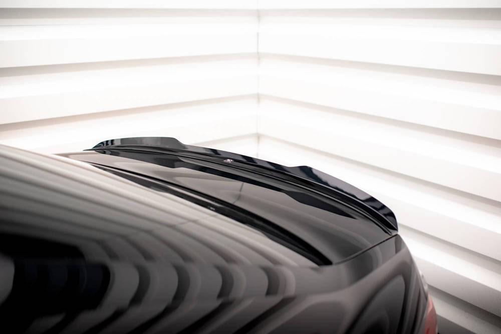 Spoiler Cap für Audi A3 8Y Limousine von Maxton Design