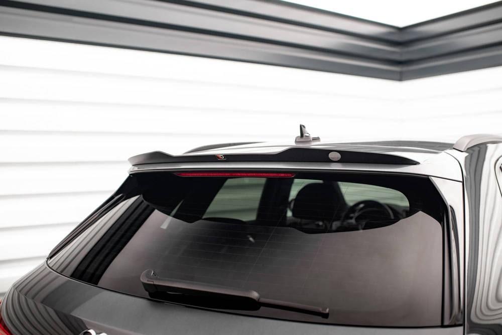 Spoiler Cap für Audi Q3 F3 S-Line von Maxton Design