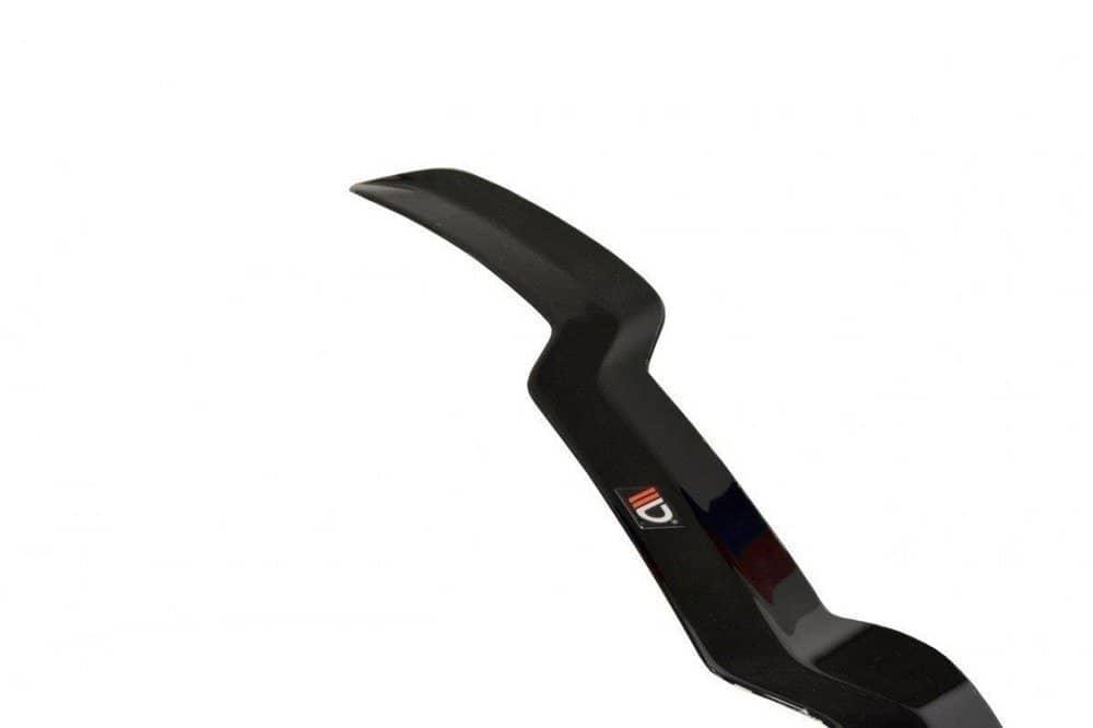 Spoiler Cap für Audi RS3 8V/ 8V FL Sportback von Maxton Design - UPGRADEMYCAR