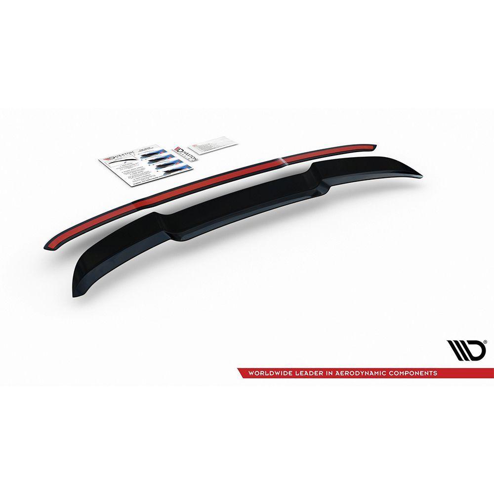 Spoiler Cap für BMW 1er F40 M135i von Maxton Design - UPGRADEMYCAR